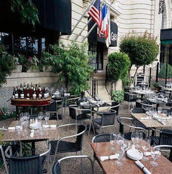 The Belden-Stratford Chicago Exterior foto