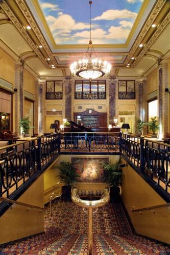 The Belden-Stratford Chicago Interior foto